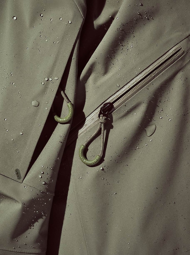 Moncler Grenoble Women's Collection